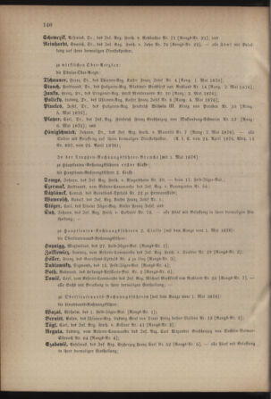 Kaiserlich-königliches Armee-Verordnungsblatt: Personal-Angelegenheiten 18760426 Seite: 50