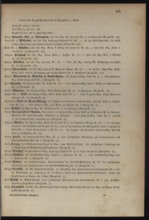 Kaiserlich-königliches Armee-Verordnungsblatt: Personal-Angelegenheiten 18760426 Seite: 9