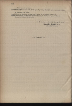 Kaiserlich-königliches Armee-Verordnungsblatt: Personal-Angelegenheiten 18760606 Seite: 8