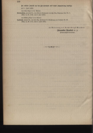 Kaiserlich-königliches Armee-Verordnungsblatt: Personal-Angelegenheiten 18760613 Seite: 4