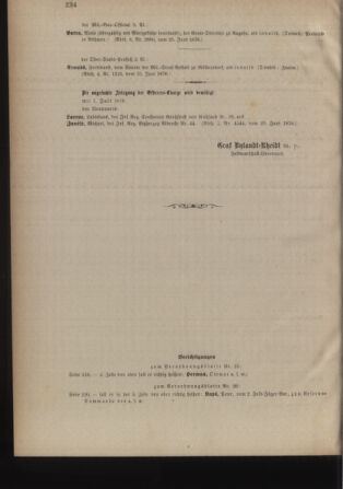 Kaiserlich-königliches Armee-Verordnungsblatt: Personal-Angelegenheiten 18760627 Seite: 6