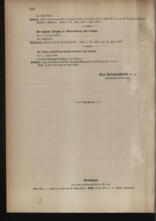 Kaiserlich-königliches Armee-Verordnungsblatt: Personal-Angelegenheiten 18760704 Seite: 6