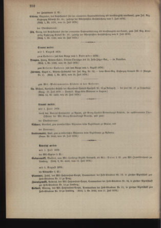 Kaiserlich-königliches Armee-Verordnungsblatt: Personal-Angelegenheiten 18760721 Seite: 4