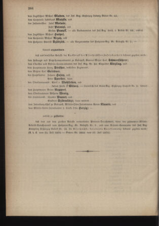 Kaiserlich-königliches Armee-Verordnungsblatt: Personal-Angelegenheiten 18760728 Seite: 4