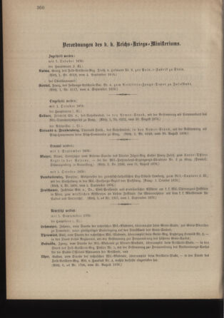 Kaiserlich-königliches Armee-Verordnungsblatt: Personal-Angelegenheiten 18760907 Seite: 2