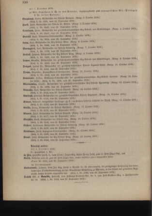 Kaiserlich-königliches Armee-Verordnungsblatt: Personal-Angelegenheiten 18761003 Seite: 6