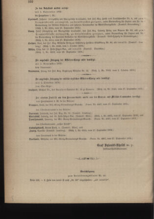 Kaiserlich-königliches Armee-Verordnungsblatt: Personal-Angelegenheiten 18761003 Seite: 8