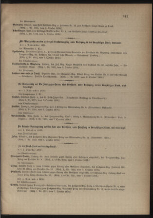 Kaiserlich-königliches Armee-Verordnungsblatt: Personal-Angelegenheiten 18761010 Seite: 3