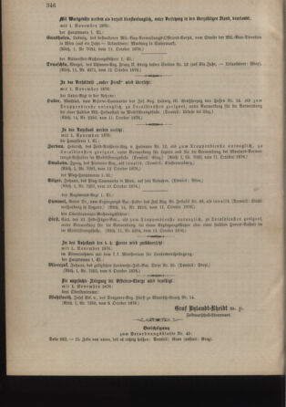 Kaiserlich-königliches Armee-Verordnungsblatt: Personal-Angelegenheiten 18761013 Seite: 4