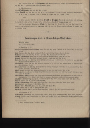 Kaiserlich-königliches Armee-Verordnungsblatt: Personal-Angelegenheiten 18761015 Seite: 4