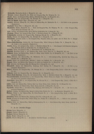 Kaiserlich-königliches Armee-Verordnungsblatt: Personal-Angelegenheiten 18761017 Seite: 11