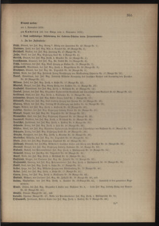 Kaiserlich-königliches Armee-Verordnungsblatt: Personal-Angelegenheiten 18761017 Seite: 3