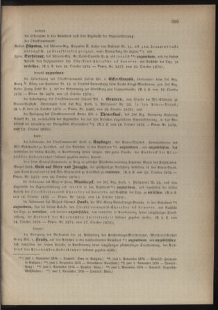 Kaiserlich-königliches Armee-Verordnungsblatt: Personal-Angelegenheiten 18761020 Seite: 3