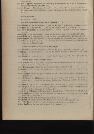 Kaiserlich-königliches Armee-Verordnungsblatt: Personal-Angelegenheiten 18761026 Seite: 10