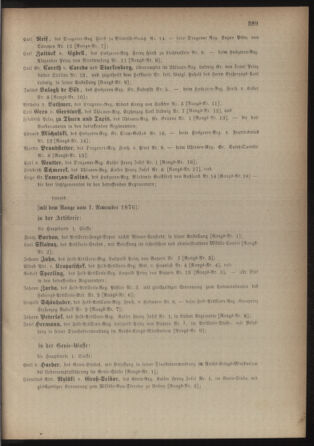 Kaiserlich-königliches Armee-Verordnungsblatt: Personal-Angelegenheiten 18761026 Seite: 13