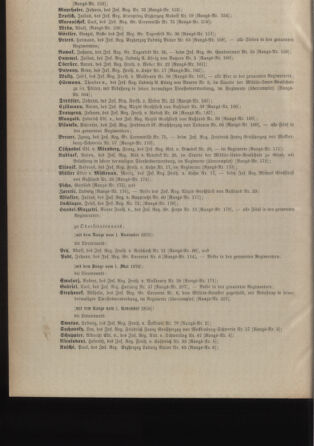 Kaiserlich-königliches Armee-Verordnungsblatt: Personal-Angelegenheiten 18761026 Seite: 22