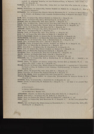 Kaiserlich-königliches Armee-Verordnungsblatt: Personal-Angelegenheiten 18761026 Seite: 32