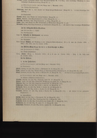 Kaiserlich-königliches Armee-Verordnungsblatt: Personal-Angelegenheiten 18761026 Seite: 40