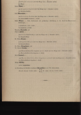 Kaiserlich-königliches Armee-Verordnungsblatt: Personal-Angelegenheiten 18761026 Seite: 44