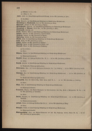 Kaiserlich-königliches Armee-Verordnungsblatt: Personal-Angelegenheiten 18761026 Seite: 56