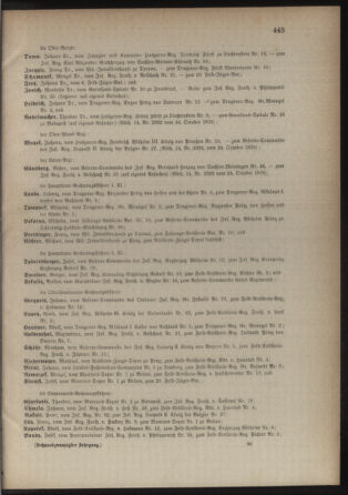 Kaiserlich-königliches Armee-Verordnungsblatt: Personal-Angelegenheiten 18761026 Seite: 69