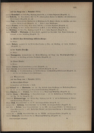 Kaiserlich-königliches Armee-Verordnungsblatt: Personal-Angelegenheiten 18761026 Seite: 9