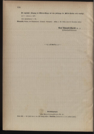 Kaiserlich-königliches Armee-Verordnungsblatt: Personal-Angelegenheiten 18761222 Seite: 28