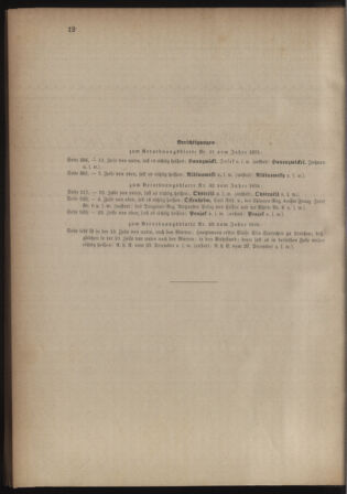 Kaiserlich-königliches Armee-Verordnungsblatt: Personal-Angelegenheiten 18770110 Seite: 12