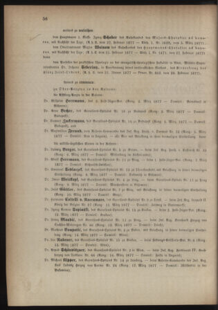 Kaiserlich-königliches Armee-Verordnungsblatt: Personal-Angelegenheiten 18770307 Seite: 2