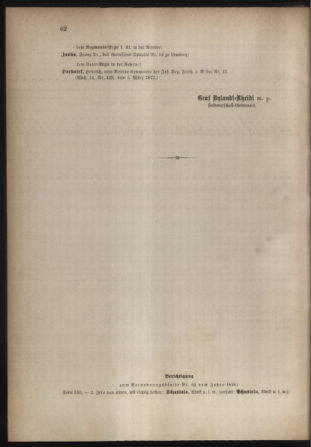 Kaiserlich-königliches Armee-Verordnungsblatt: Personal-Angelegenheiten 18770307 Seite: 8