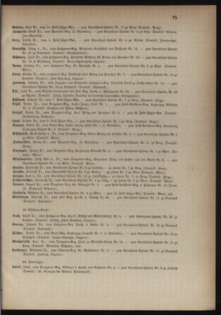 Kaiserlich-königliches Armee-Verordnungsblatt: Personal-Angelegenheiten 18770324 Seite: 5