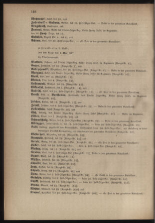 Kaiserlich-königliches Armee-Verordnungsblatt: Personal-Angelegenheiten 18770425 Seite: 32