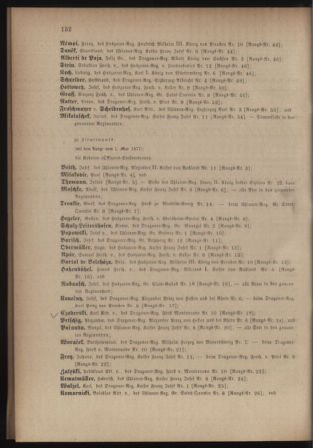 Kaiserlich-königliches Armee-Verordnungsblatt: Personal-Angelegenheiten 18770425 Seite: 38