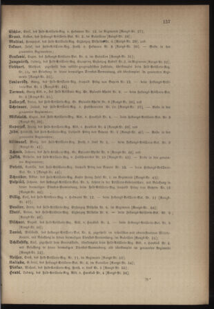 Kaiserlich-königliches Armee-Verordnungsblatt: Personal-Angelegenheiten 18770425 Seite: 43