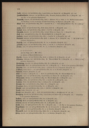 Kaiserlich-königliches Armee-Verordnungsblatt: Personal-Angelegenheiten 18770425 Seite: 44