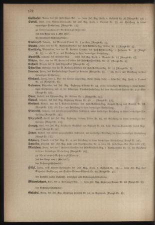 Kaiserlich-königliches Armee-Verordnungsblatt: Personal-Angelegenheiten 18770425 Seite: 58