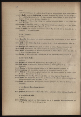 Kaiserlich-königliches Armee-Verordnungsblatt: Personal-Angelegenheiten 18770425 Seite: 6