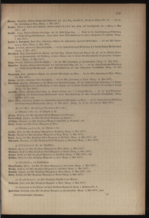 Kaiserlich-königliches Armee-Verordnungsblatt: Personal-Angelegenheiten 18770425 Seite: 65