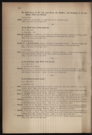 Kaiserlich-königliches Armee-Verordnungsblatt: Personal-Angelegenheiten 18770425 Seite: 76