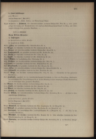 Kaiserlich-königliches Armee-Verordnungsblatt: Personal-Angelegenheiten 18770507 Seite: 3