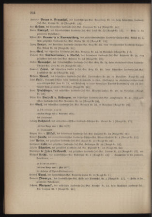 Kaiserlich-königliches Armee-Verordnungsblatt: Personal-Angelegenheiten 18770507 Seite: 4