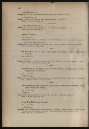 Kaiserlich-königliches Armee-Verordnungsblatt: Personal-Angelegenheiten 18770513 Seite: 4