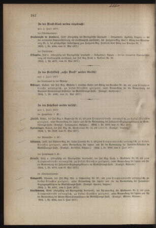 Kaiserlich-königliches Armee-Verordnungsblatt: Personal-Angelegenheiten 18770607 Seite: 4