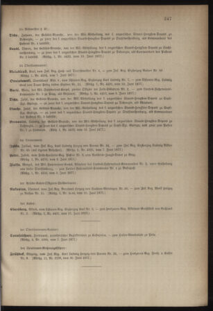 Kaiserlich-königliches Armee-Verordnungsblatt: Personal-Angelegenheiten 18770613 Seite: 3