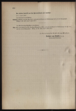 Kaiserlich-königliches Armee-Verordnungsblatt: Personal-Angelegenheiten 18770613 Seite: 6