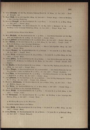 Kaiserlich-königliches Armee-Verordnungsblatt: Personal-Angelegenheiten 18770628 Seite: 3