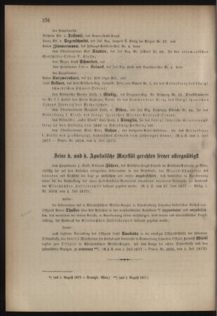 Kaiserlich-königliches Armee-Verordnungsblatt: Personal-Angelegenheiten 18770707 Seite: 2