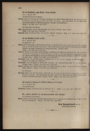 Kaiserlich-königliches Armee-Verordnungsblatt: Personal-Angelegenheiten 18770707 Seite: 4