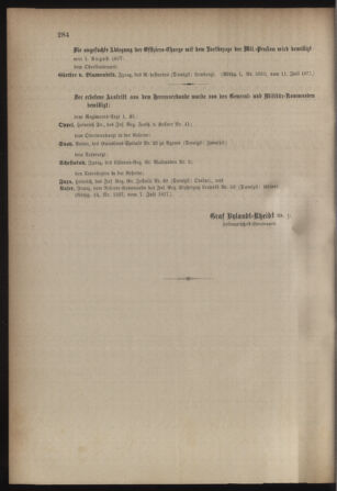 Kaiserlich-königliches Armee-Verordnungsblatt: Personal-Angelegenheiten 18770713 Seite: 6