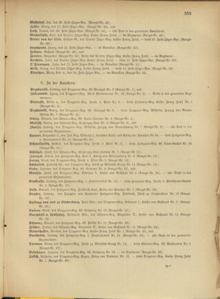 Kaiserlich-königliches Armee-Verordnungsblatt: Personal-Angelegenheiten 18770918 Seite: 11